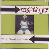 Bratmobile - The Real Janelle - EP