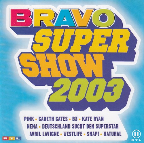 Various - Bravo Supershow 2003 (2 CDs)