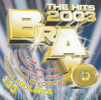 Various - Bravo - The hits 2003 (2 CDs)