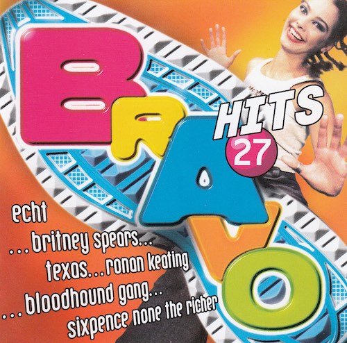 Various - Bravo Hits 27 (2 CDs)