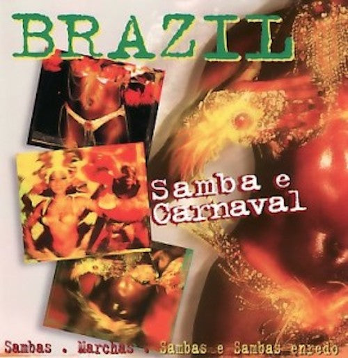 Traditional - Brazil Samba e Carnaval