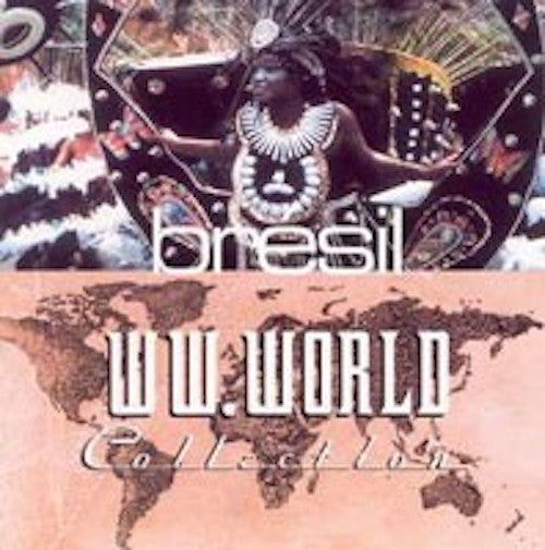 Escolas Do 1 Grupo - Bresil - Sambas Carnaval