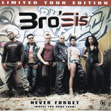 Brosis - Never Forget (Limited Tour Edition) 2 CDs