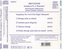 Brucker - Symphony No. 4 (Neuhold)