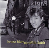 Bruno Blum - Think Different