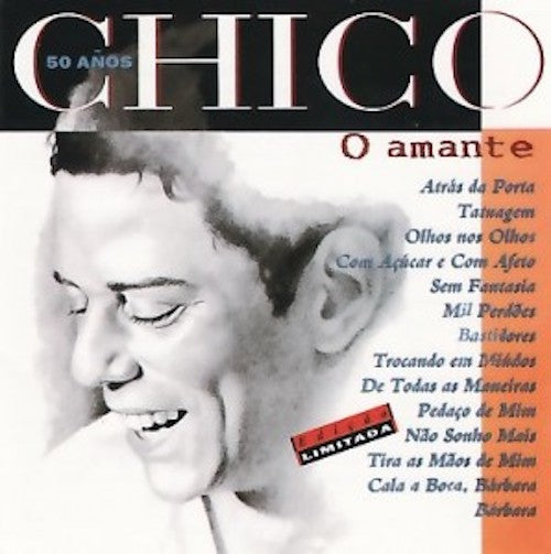 Chico Buarque - O Amante