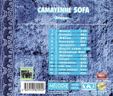 Camayenne Sofa - Attaque