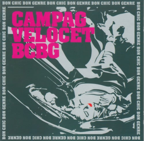 Campag Velocet - Bon chic bon genre