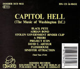Capitol Hell - The music of Washington D.C.