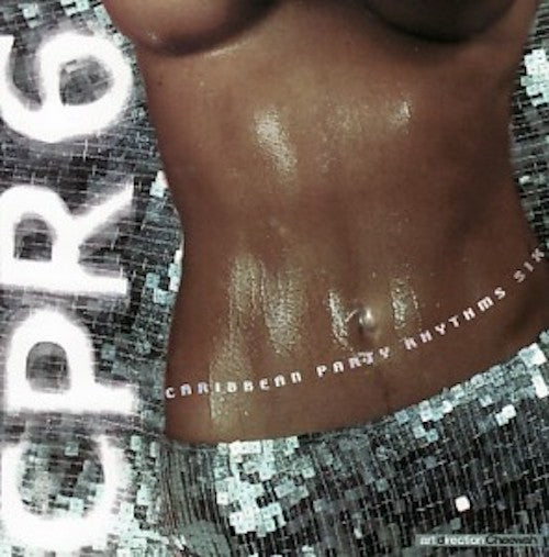Various - Caribbean Party Rhythms Six