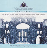 Carl Davis - The world at war