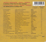 Carnet de Voyage Musical - Afrique-Amerique