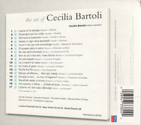 Various - The art of Cecilia Bartoli