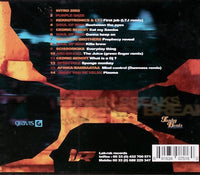 Cedric Benoit - Burnin' breaks