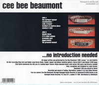 Cee Bee Beaumont - No introduction needed ...