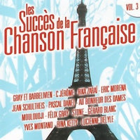 Les Succes de la Chanson Francaise Volume 3