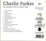 Charlie Parker - The Legendary "Bird" is Groovin' High