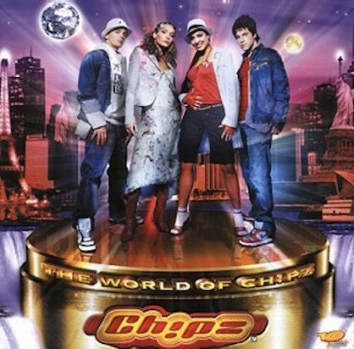 Chipz - The World of Chipz