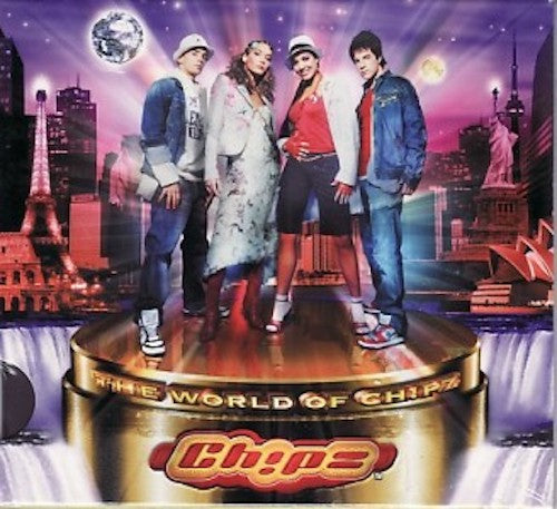 Chipz - The World of Chipz (Ltd.Pur Edt.)