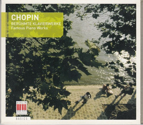 Chopin - Berühmte Klavierwerke (Pistorius/Gabriel)