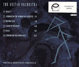 Chris Baylis - The guitar orchestra