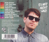 Chris Grant - It's not about war