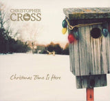 Christopher Cross - Christmas time is here