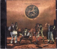 Cidade Negra - Sobre todas as forcas