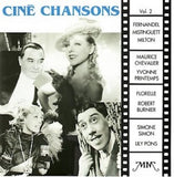 Various - Cine chansons Vol. 2