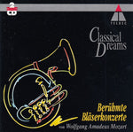 Mozart - Berühmte Bläserkonzerte (2 CDs)