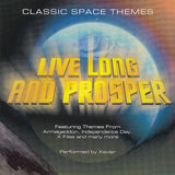 Classic Space Themes - Live long and prosper (TV and Movie hits)