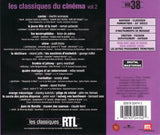 Anthologie - Les classiques du Cinema Vol. 2 (Various)