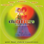 Various - Clubbers Compilation - Your best club & trancetraxx  (2 CDs)