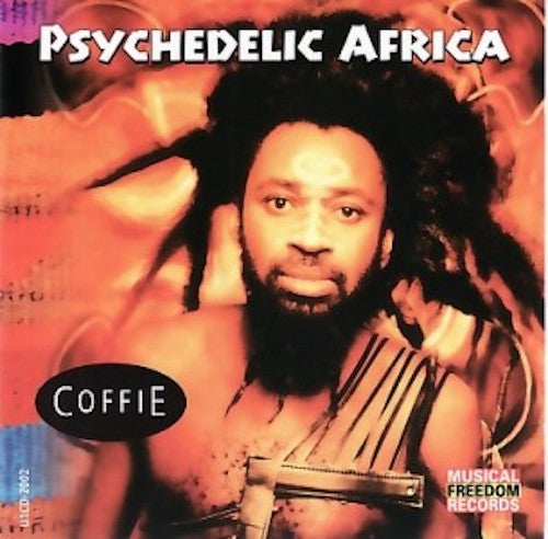 Coffie Nelson - Psychedelic Africa