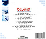 Colours Vol. 1 - Seriously Easy-going tunes