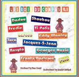 Various - Les Rois Du Compas Vol. III