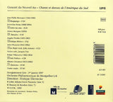 Concert du Nouvel An - Chants et danses de l'Amerique du Sud