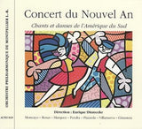 Concert du Nouvel An - Chants et danses de l'Amerique du Sud