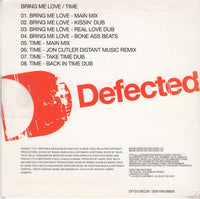 Copyright feat. Imaani - Bring me love/Time