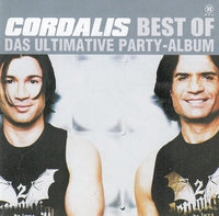 Cordalis - Best of - Das ultimative party album