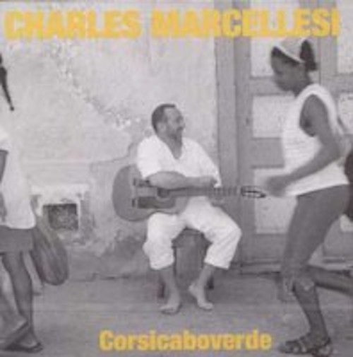 Charles Marcellesi - Corsicaboverde