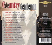 Various - Country Gentlemen