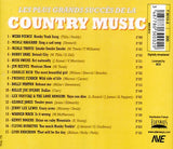 Various - Les plus grands succes de la country music