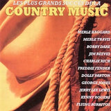 Various - Les plus grands succes de la country music