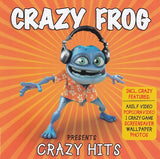 Various - Crazy frog presents crazy hits