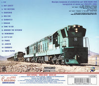 Soundtrack - Cuisine Americaine (Rene-Marc Bini)