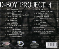 Various - D-Boy Project 4