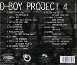Various - D-Boy Project 4