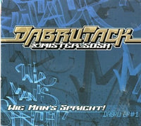 DabruTack - Wie man's spricht (EP)