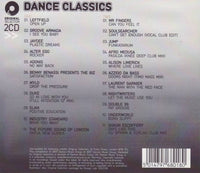 Various - Original dance classics selection (2 CDs)